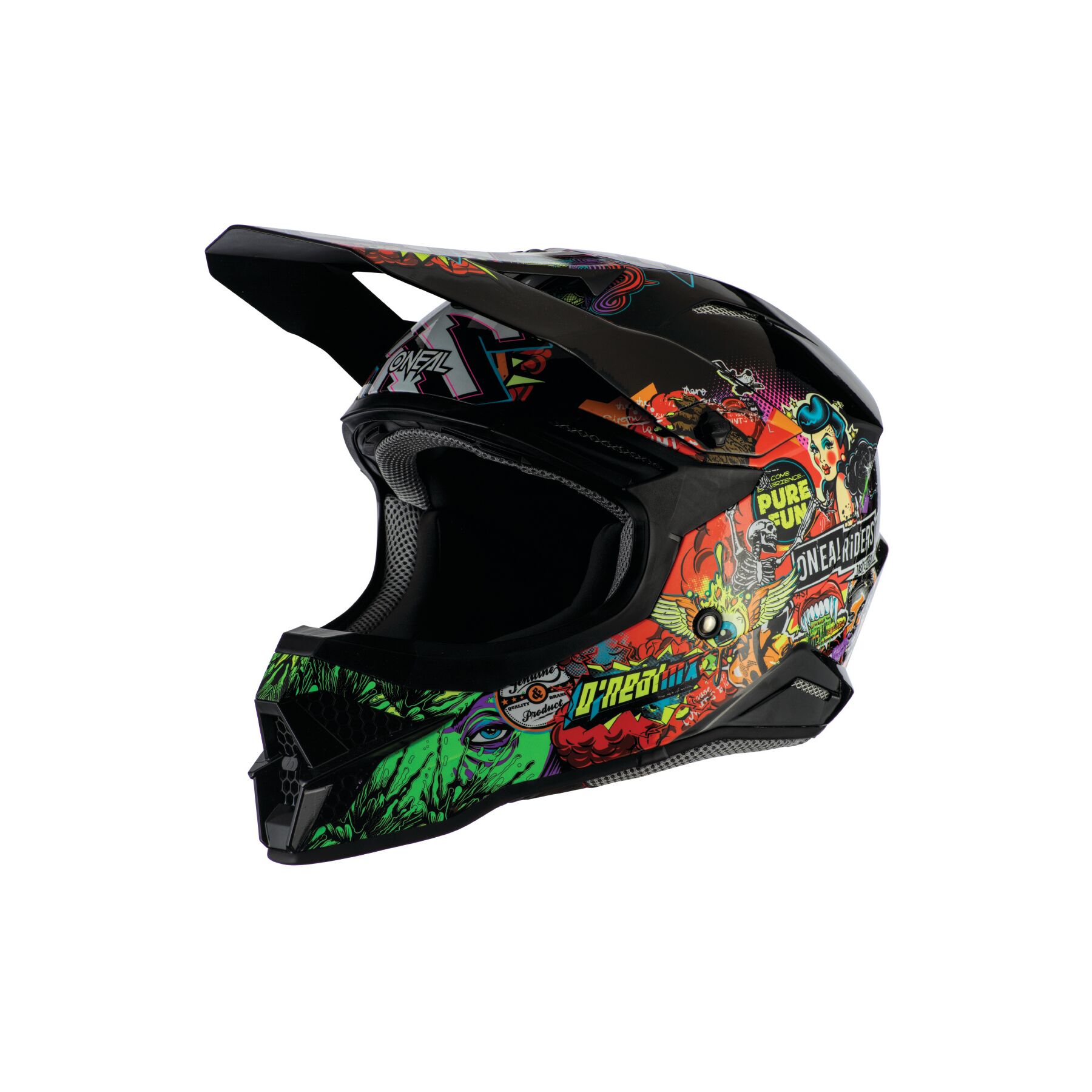 O'Neal 3 Series Crank Helmet