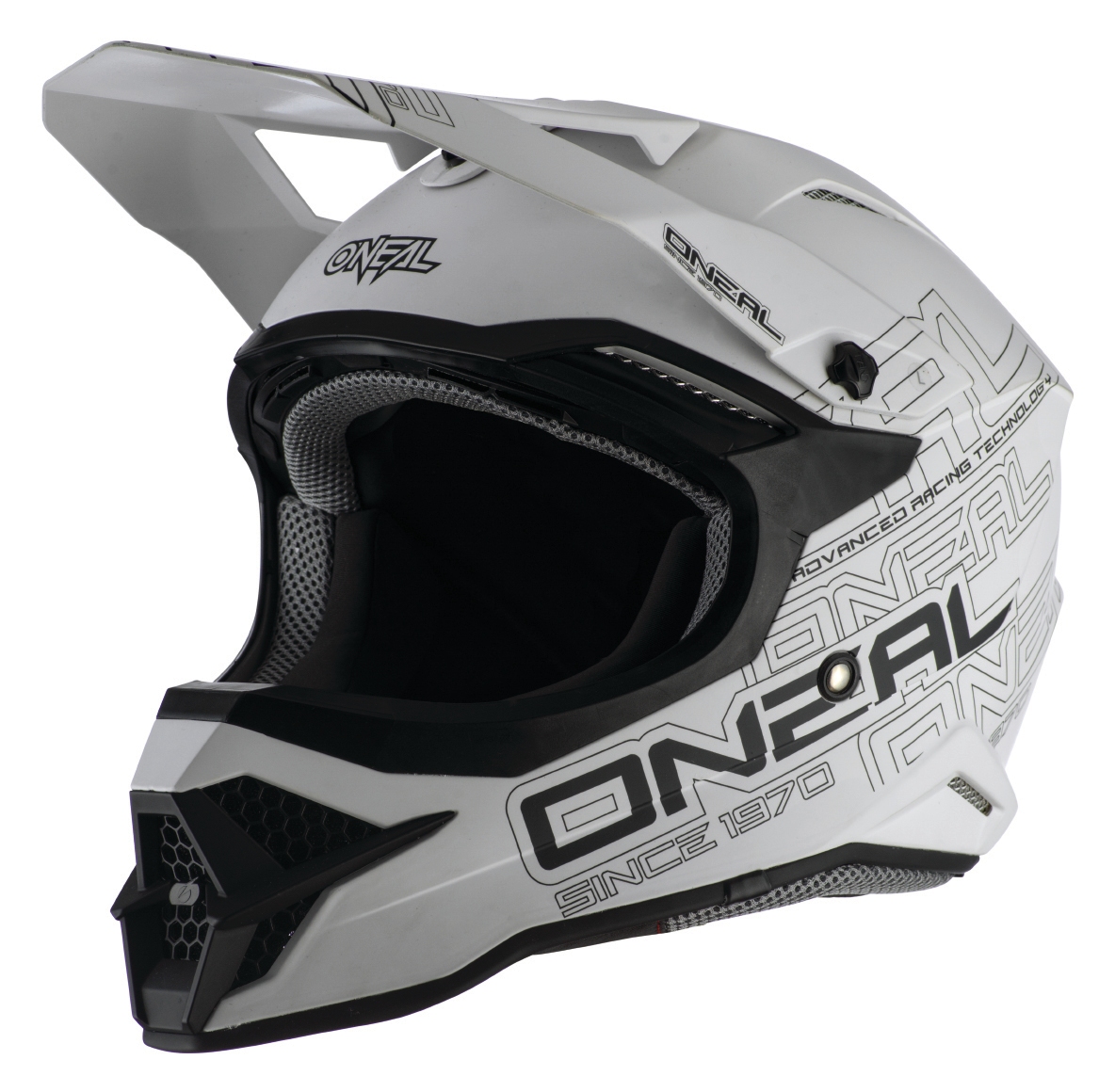 O'Neal 3 Series Flat Helmet L