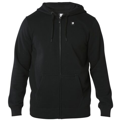 Shift Patched Zip Hoody