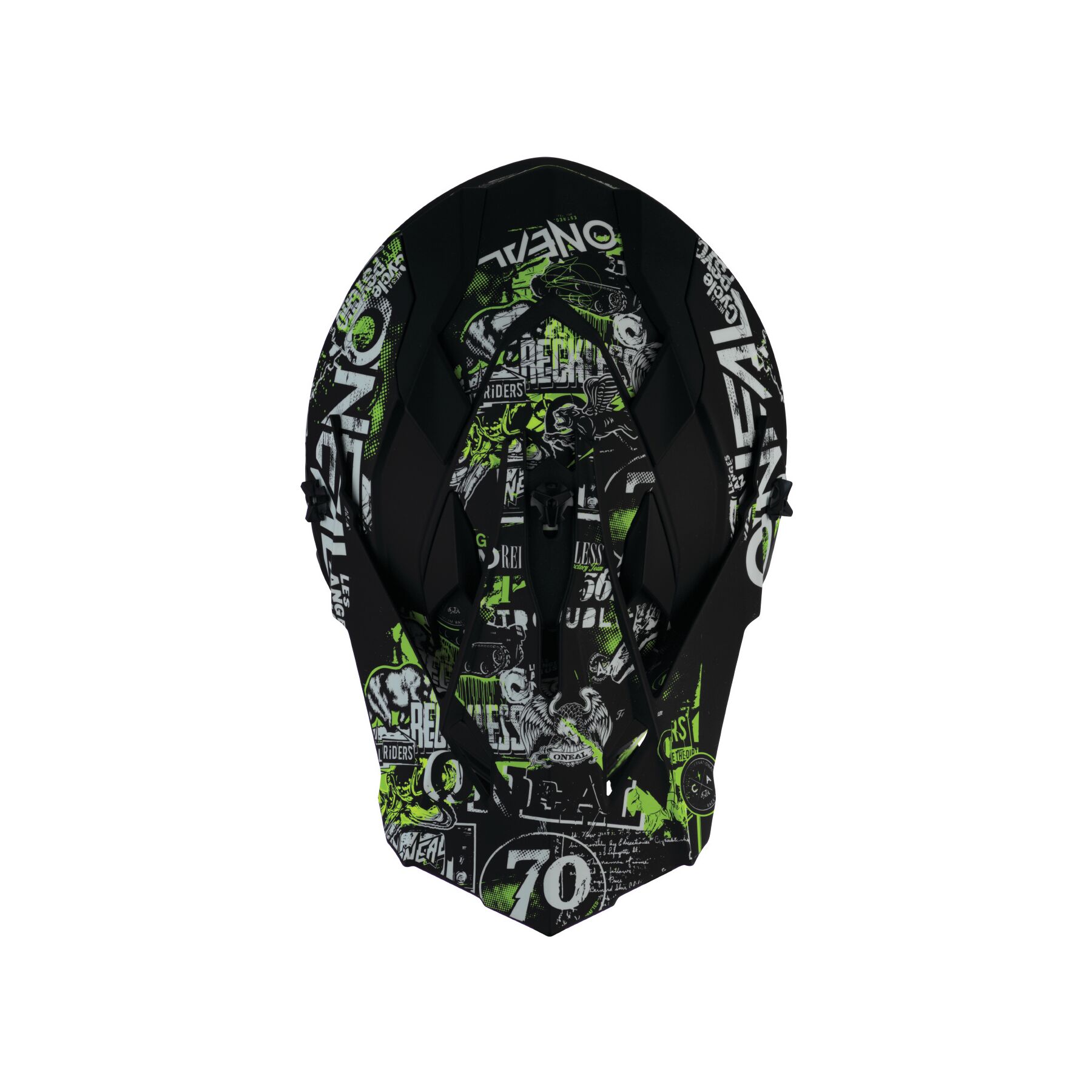 O'Neal Youth 2 Series Attack Visor