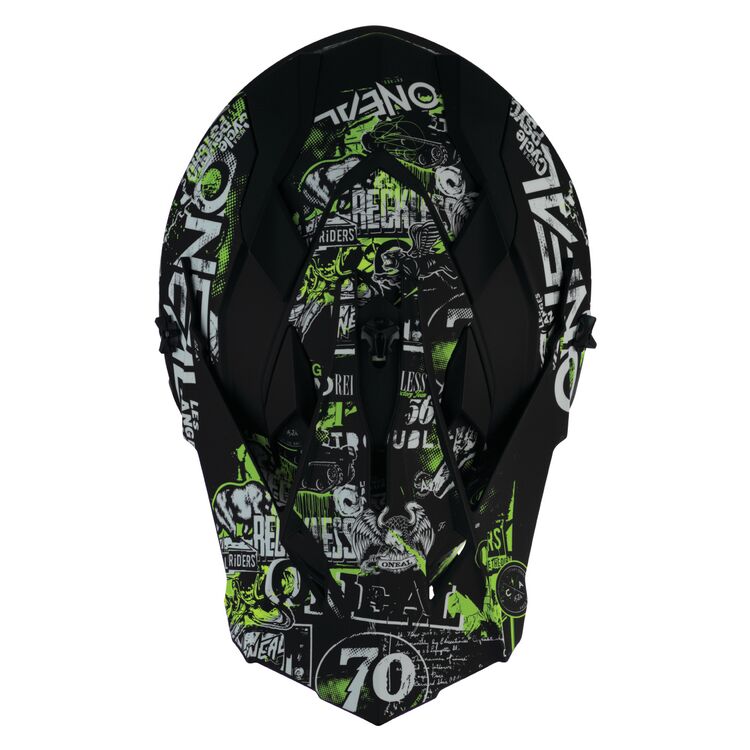 Black/Neon Yellow