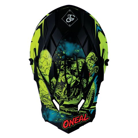 O'Neal Youth 2 Series Villain Visor