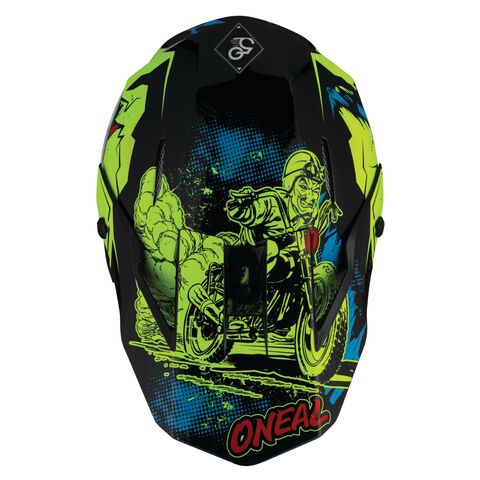 O'Neal 3 Series Villain Visor