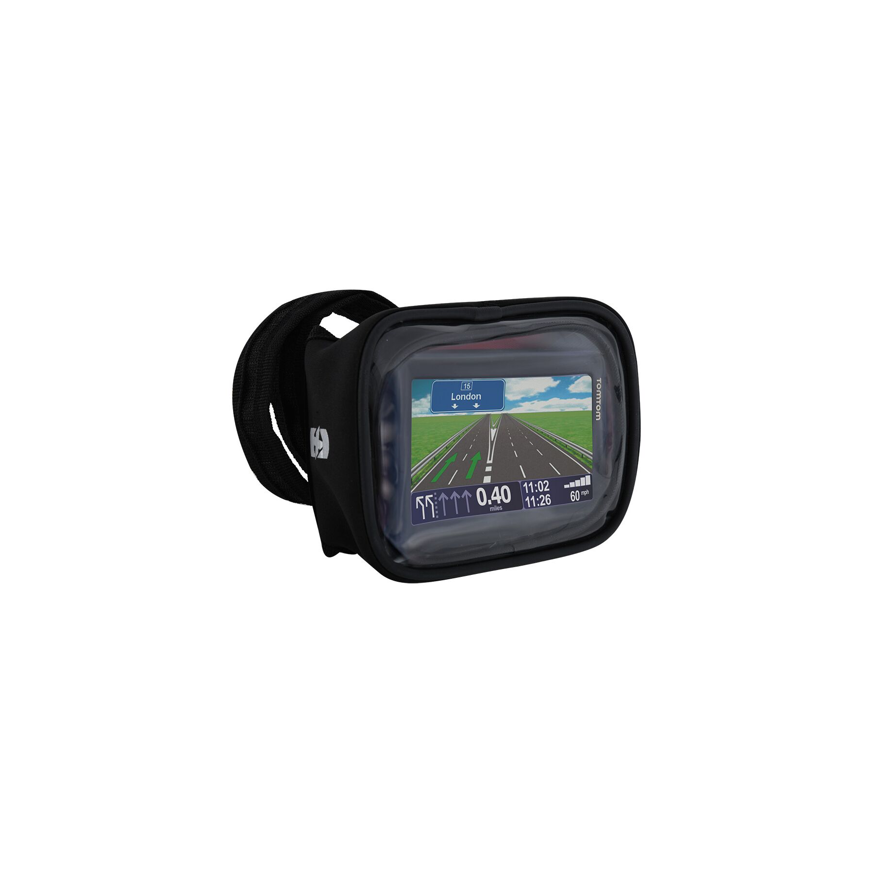 Oxford Strap Nav Holder