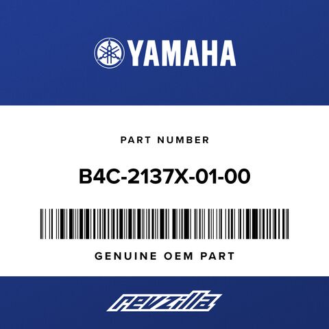 Yamaha B4 C-2137 X-01-00 Scoop, Air
