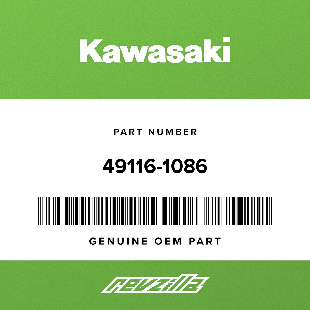 健康・医学 TUK GENUINE/ OEM 49116-0031 491160031 VALVE ASSY for KAWASAKI NINJA ZX