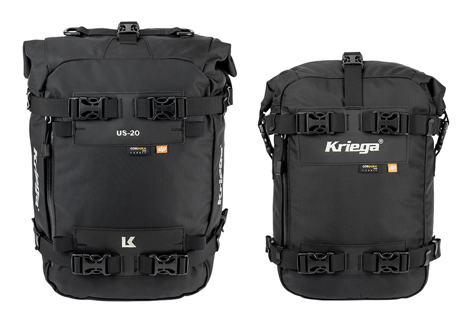 Kriega UScombo30 Drypack System - RevZilla