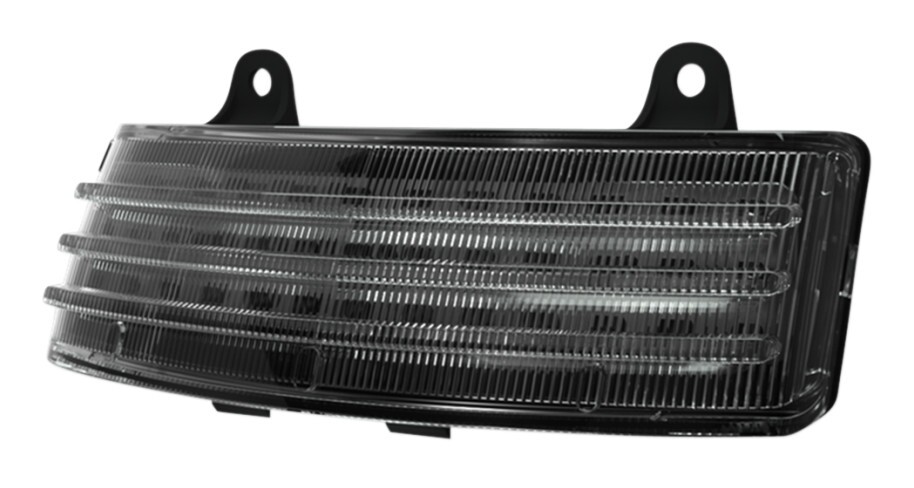 Custom Dynamics ProBEAM LED Tri-Bar Rear Fender Tip Light For Harley Touring 2014-2025 N/A