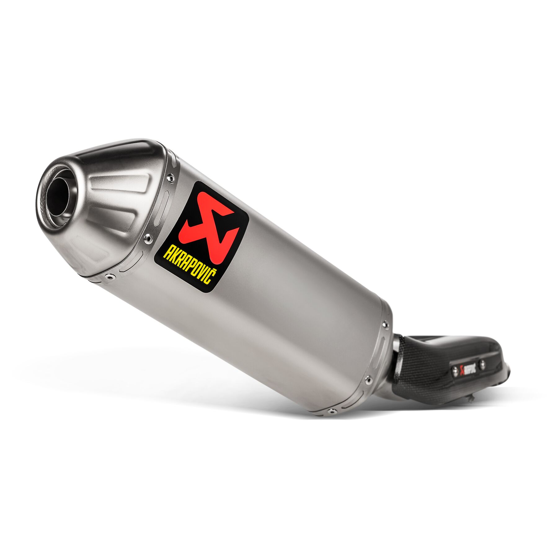 Akrapovic Offroad Slip-On Exhaust Yamaha Tenere 700 2021-2024