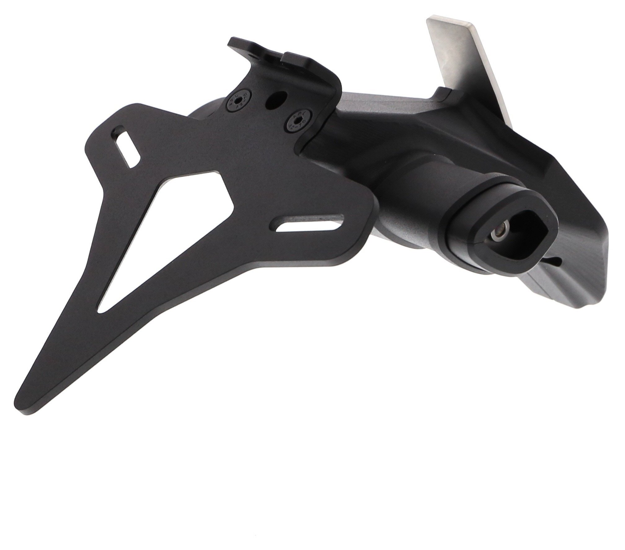 Evotech Performance Fender Eliminator Ducati Panigale V4 / S / R RevZilla