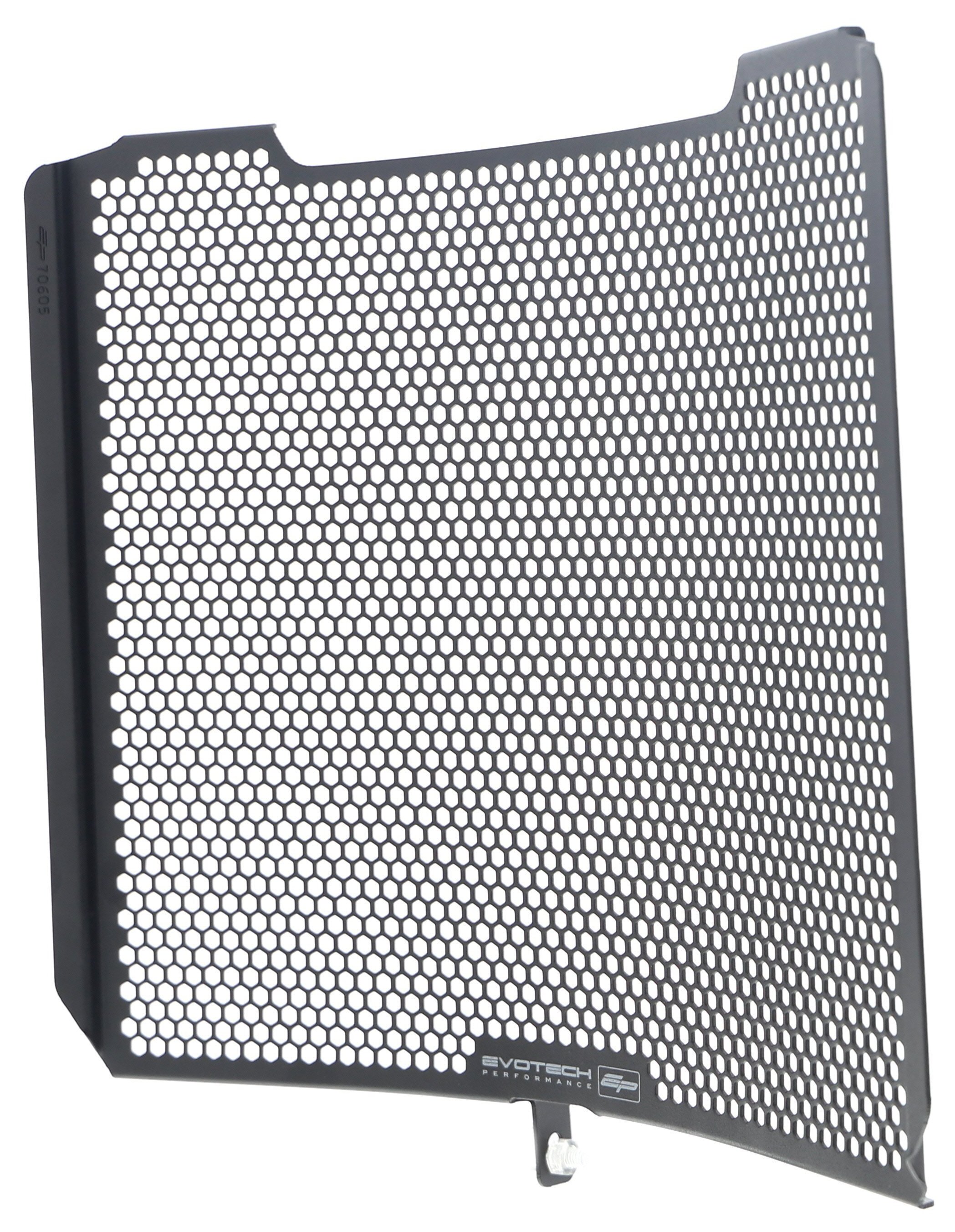 Evotech Performance Radiator Guard Kawasaki ZX6R / ZX636 RevZilla