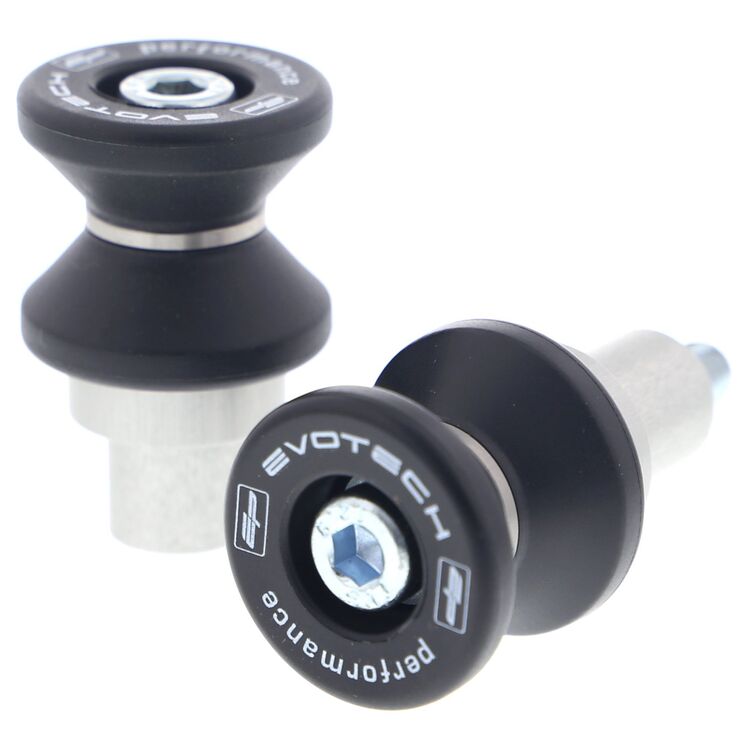 Evotech Performance Swingarm Spools Triumph Tiger 800 XC / XCx / XR