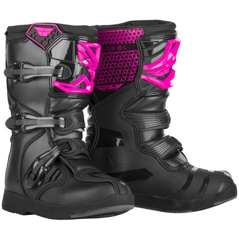 Fly Racing Youth Maverik Boots
