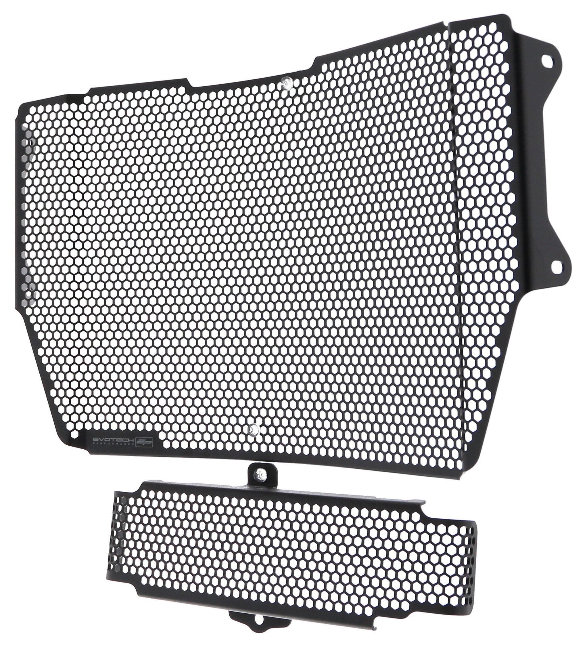 Evotech Performance Radiator & Oil Cooler Guard Triumph Speed Triple R ...