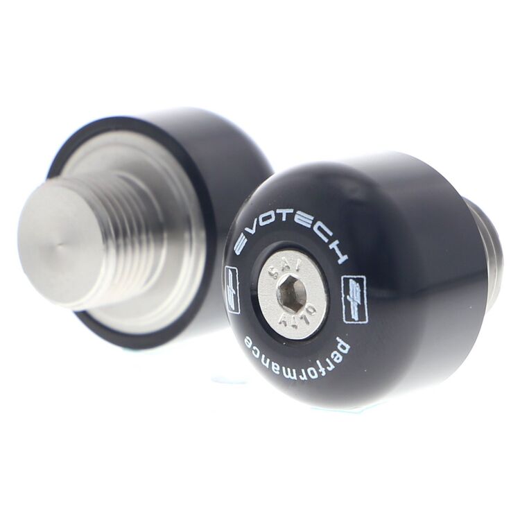 Evotech Performance Bar Ends Aprilia RSV4 / Tuono V4 RevZilla