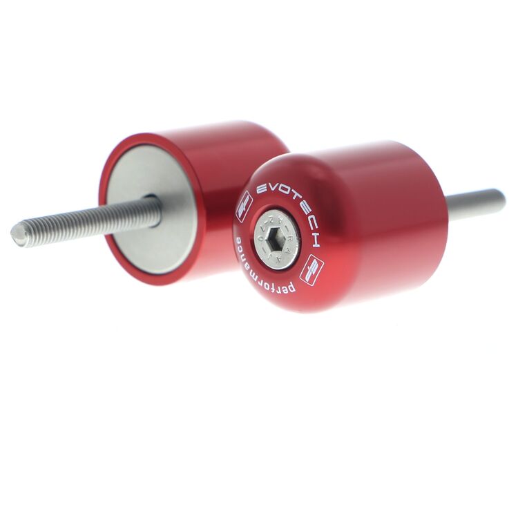 Evotech Performance Bar Ends Ducati Diavel 20112018 RevZilla