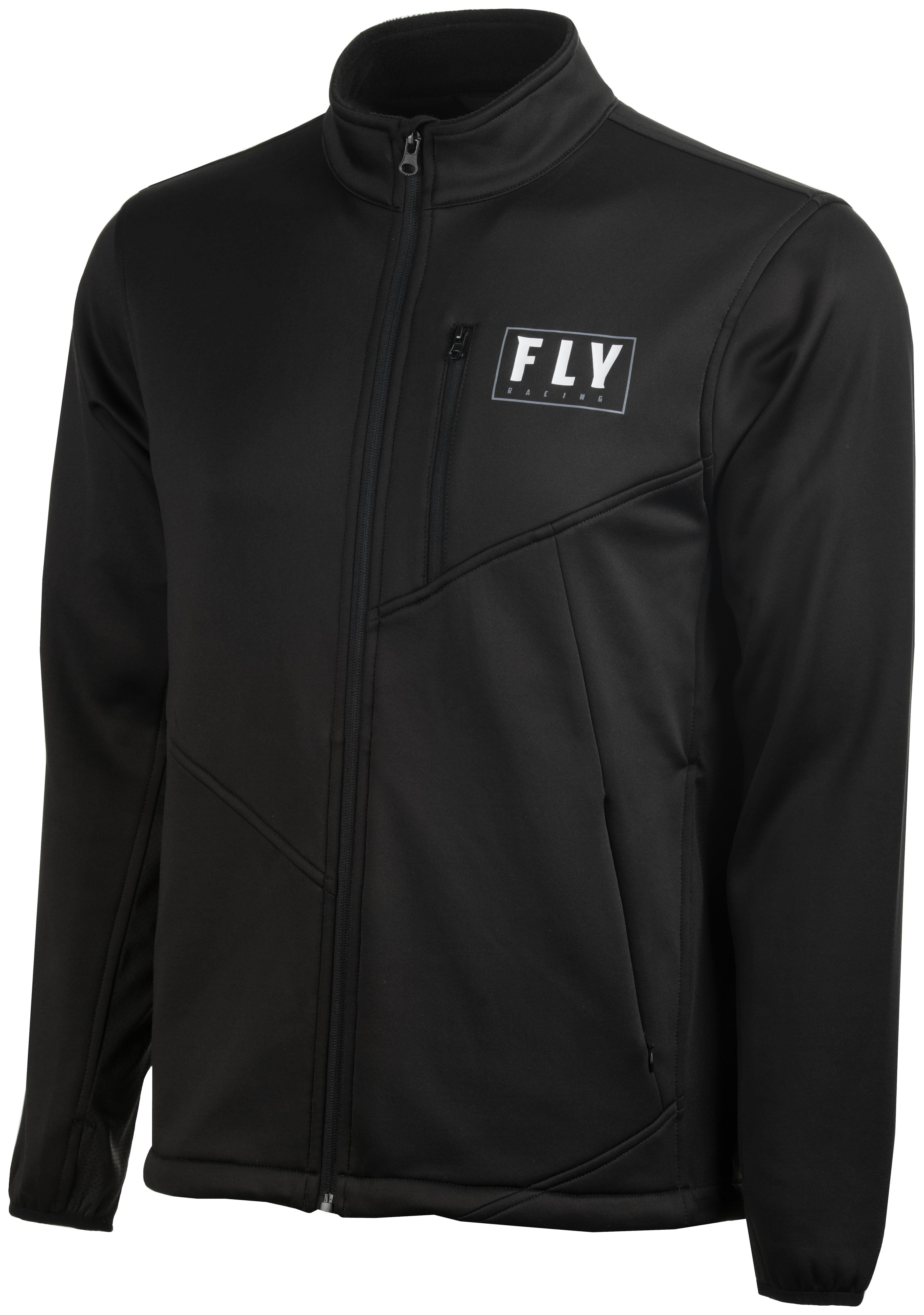 Fly Racing Mid Layer Jacket XXXL