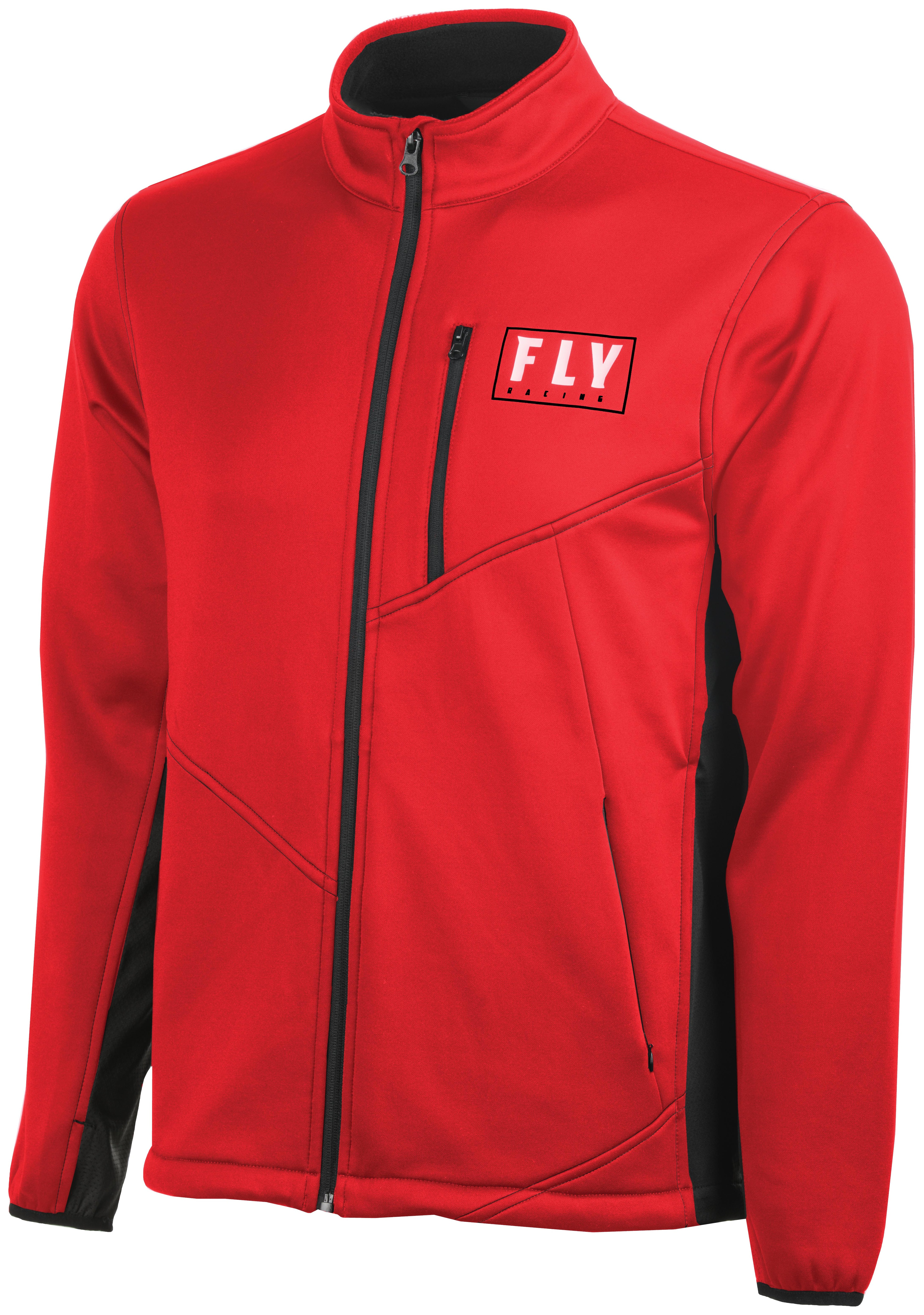 Fly Racing Mid Layer Jacket XXXL