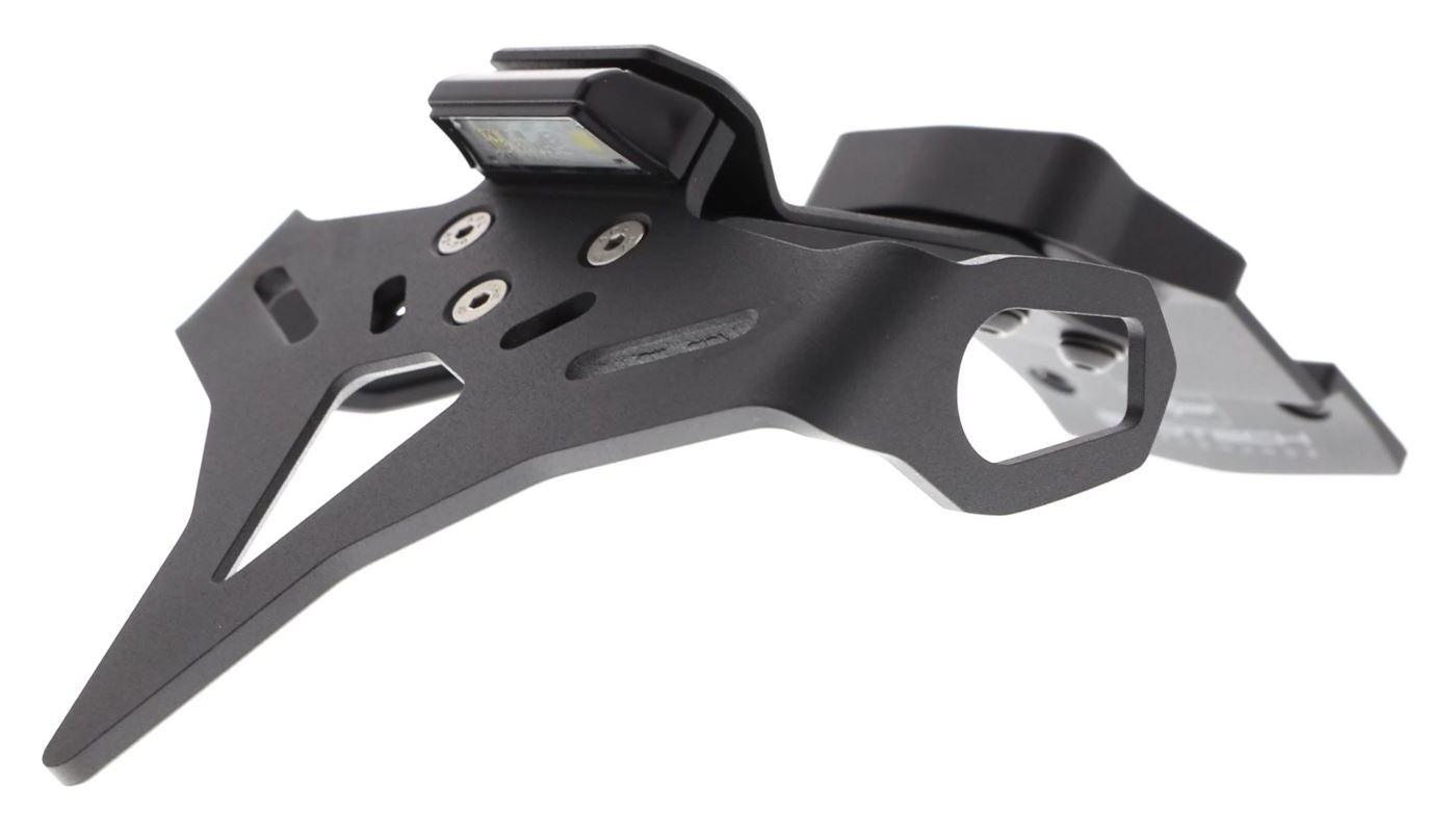 Evotech Performance Fender Eliminator Kawasaki Z900 20172019 RevZilla