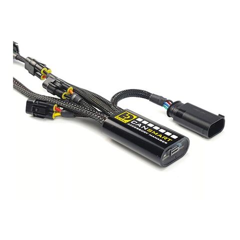 Denali 2.0 Plug-N-Play CANsmart Controller Harley 2014-2025
