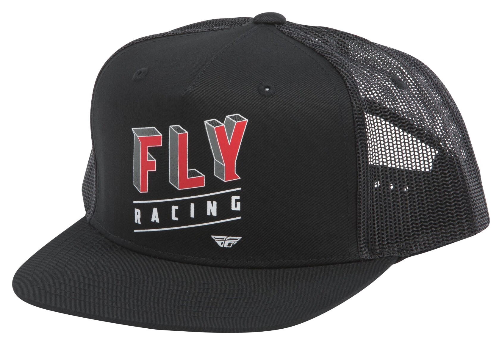 Fly Racing Cap Fly Racing Youth Dimensions Hat - RevZilla