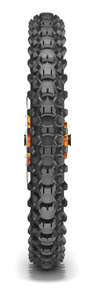 Metzeler MC360 Mid/Soft Terrain Tires Front 90/90-21 54M