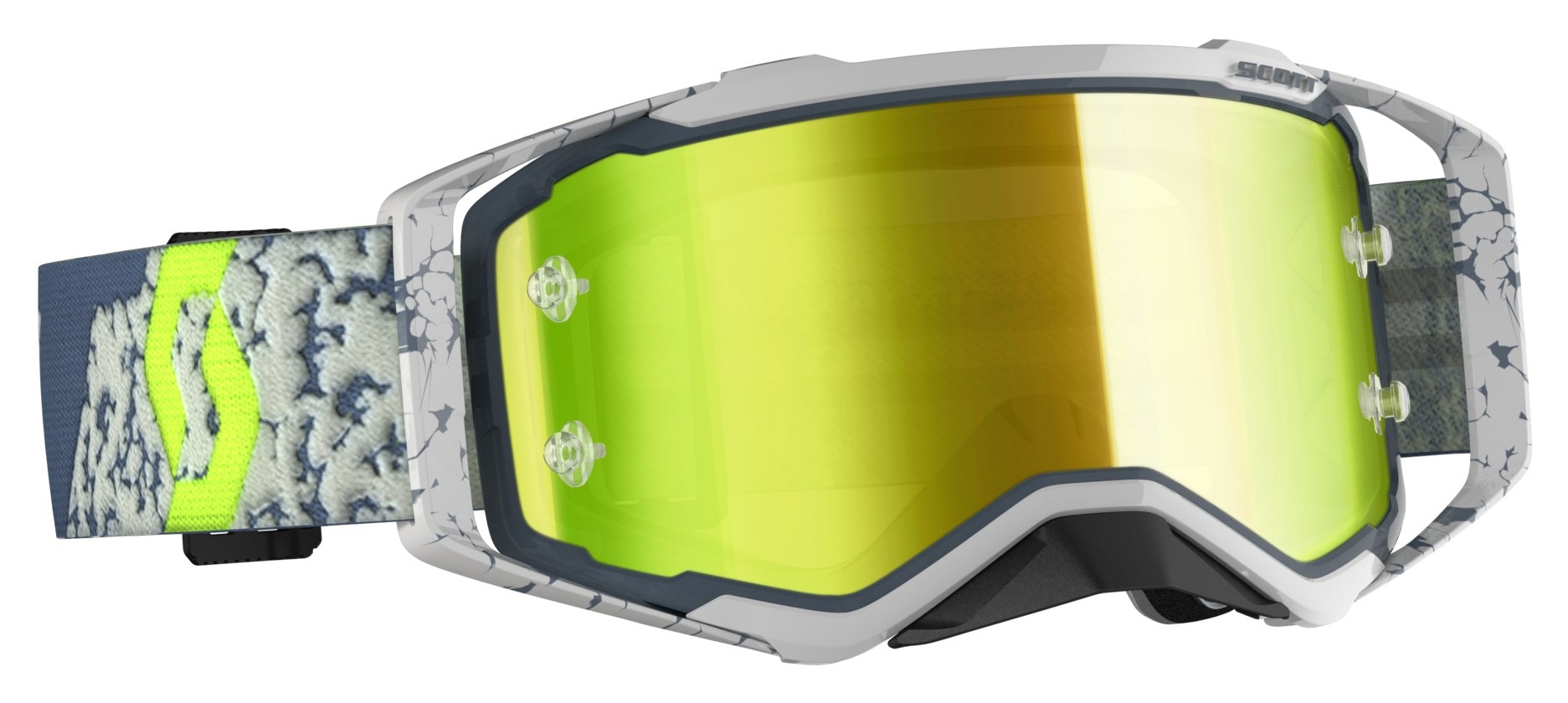 Scott Prospect Goggles - Red/Black