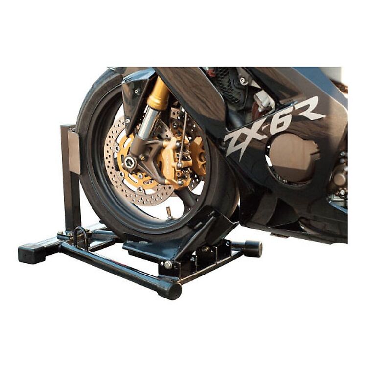 Trackside Roll On Wheel Chock [Demo - Good]