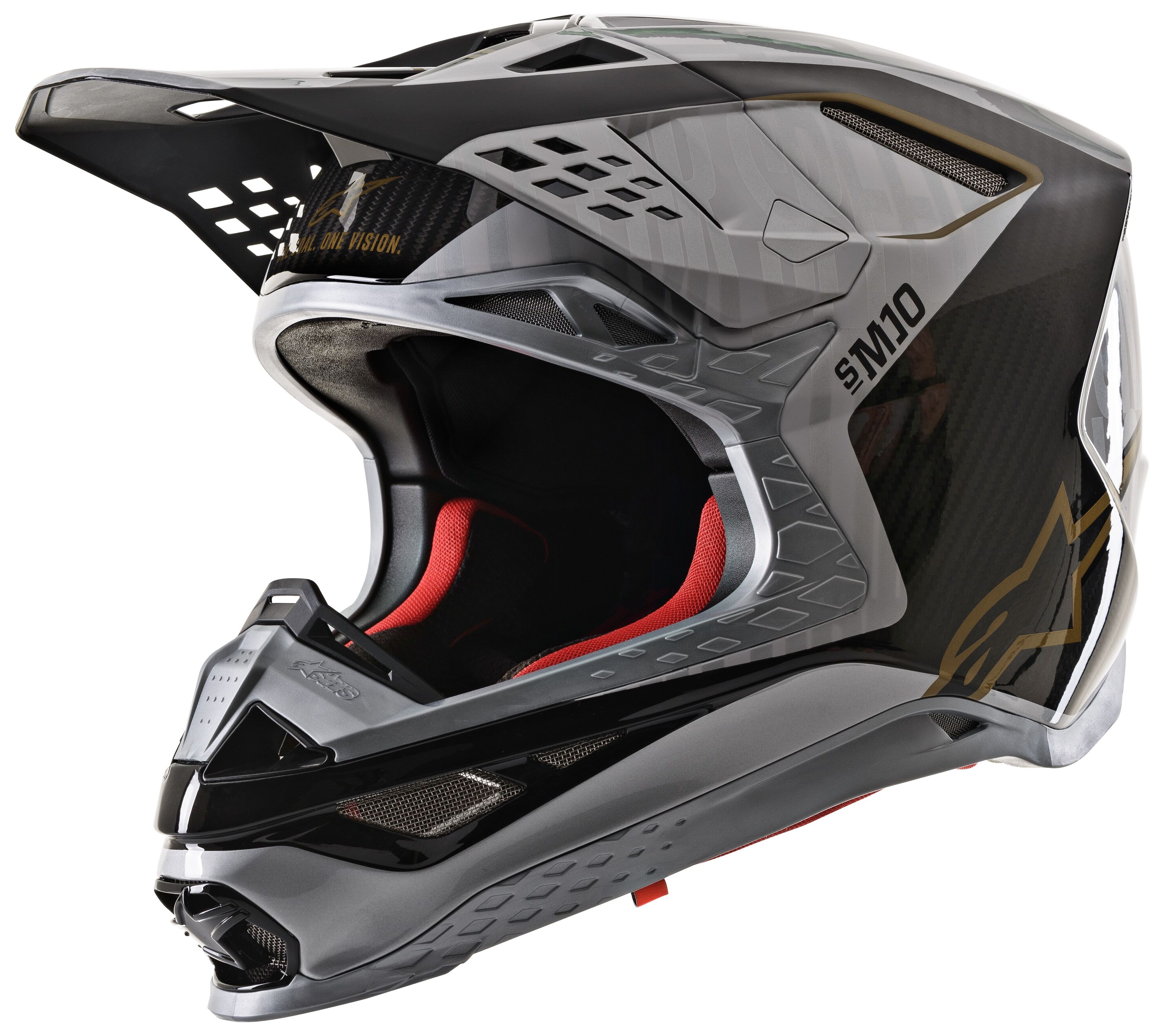 Alpinestars Supertech SM10 Alloy Helmet RevZilla