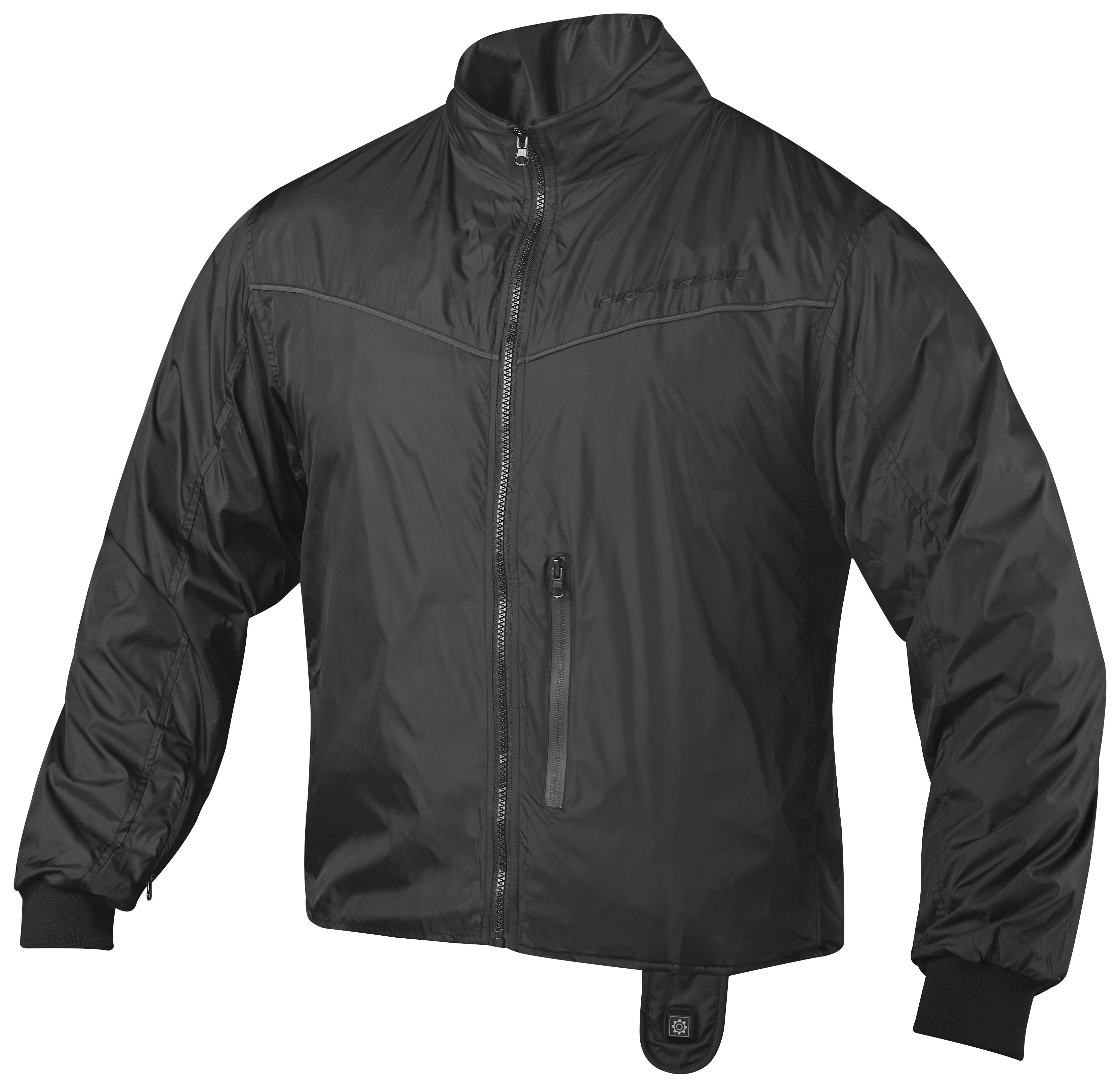 heated jacket liner