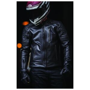 belstaff riser jacket