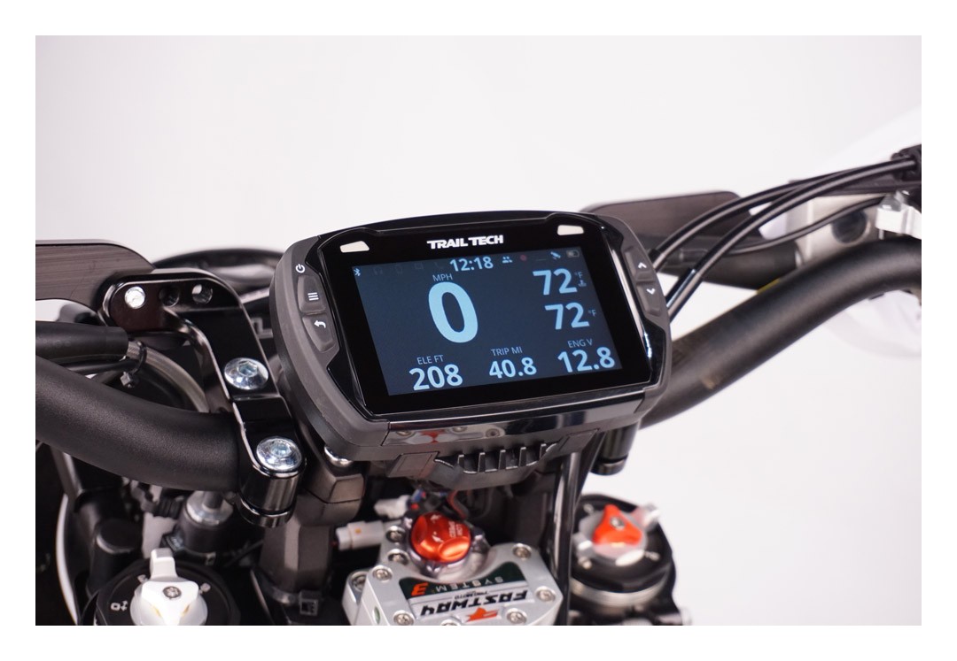 Trail Tech Voyager Pro GPS Kit | 10 