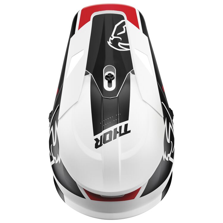 Thor Sector Split Helmet Visor RevZilla