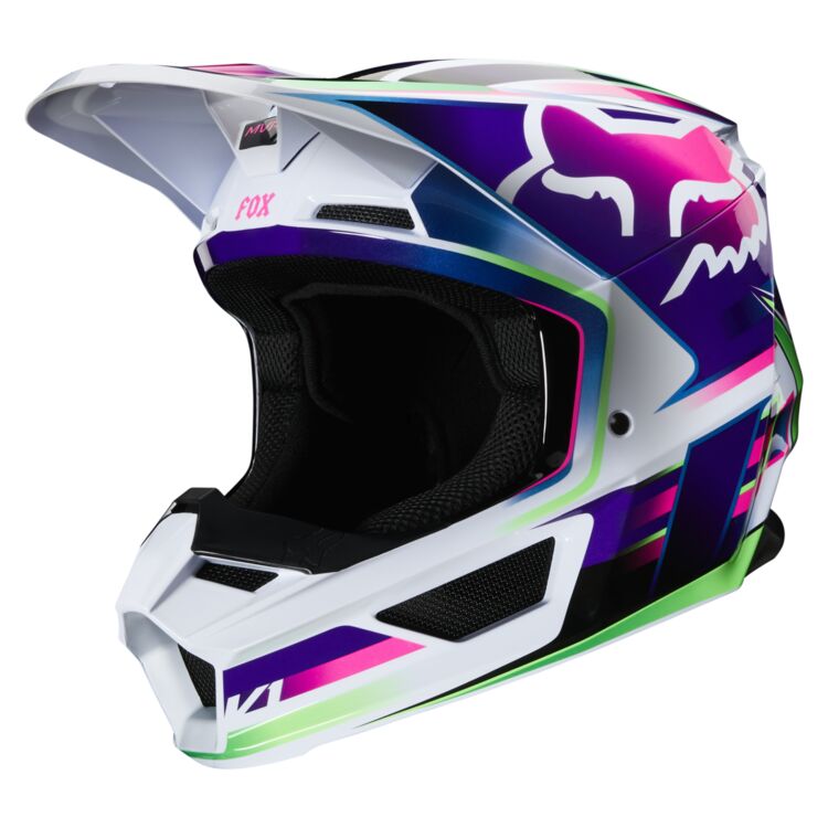 fox womens helmets
