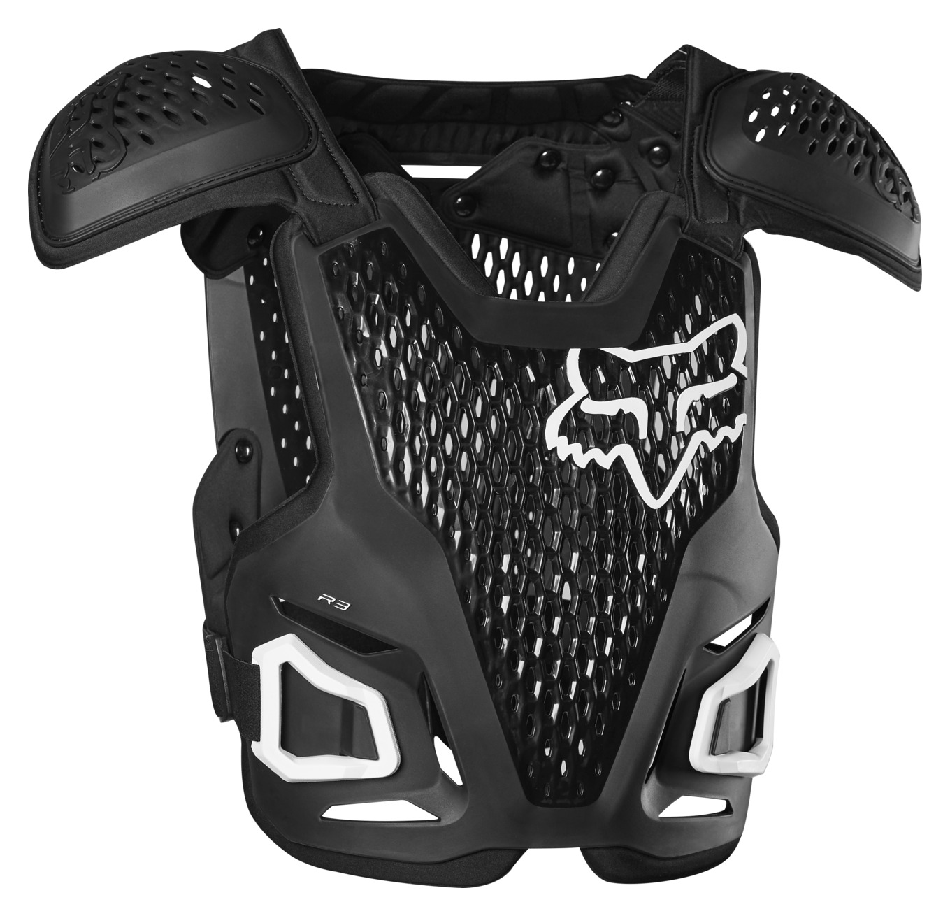 Fox Racing R3 Roost Guard LG-XL