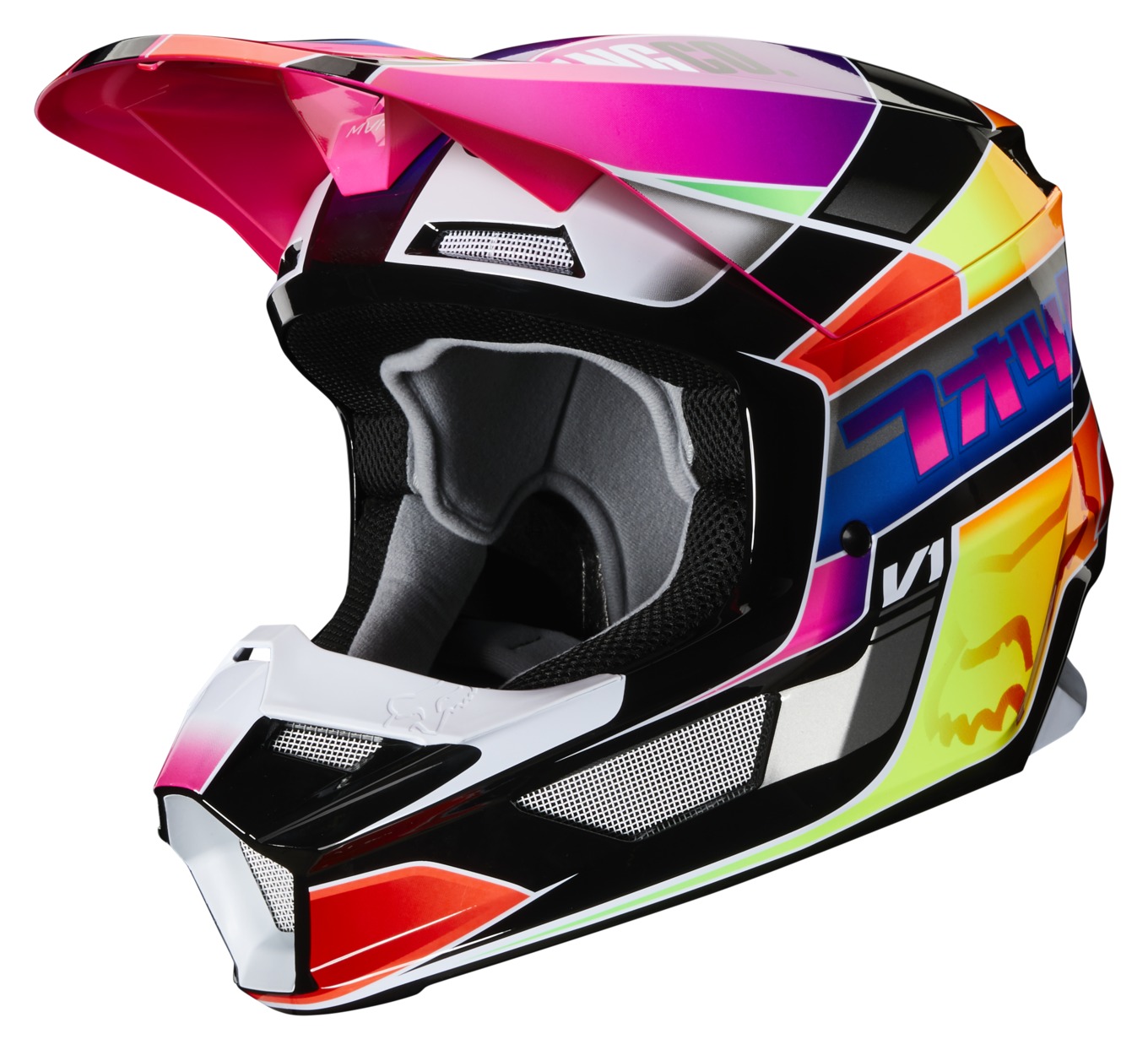 new fox mx helmet