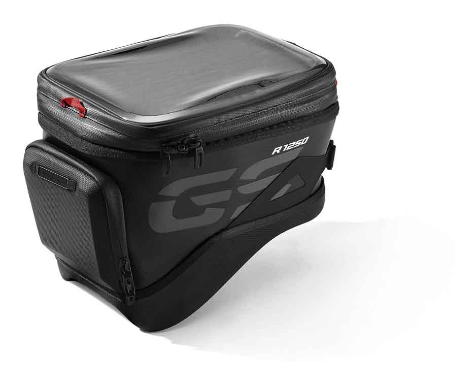 BMW R1250GS Expandable Tank Bag 20 (60.00) Off! RevZilla