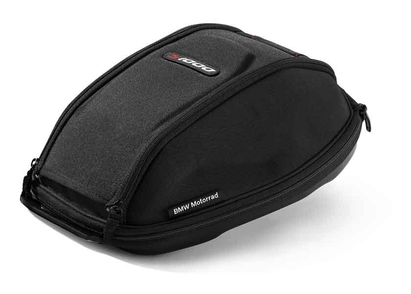 BMW S1000RR Expandable Tank Bag RevZilla