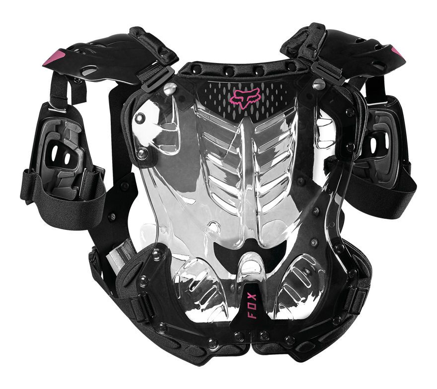 fox racing men's r3 motocross roost deflector