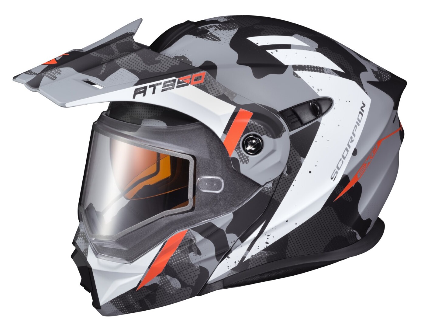 Scorpion EXO-AT950 Outrigger Helmet - Dual Lens (SM) - RevZilla