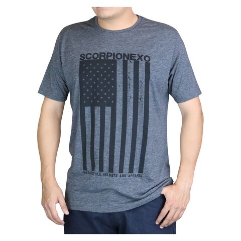 Scorpion EXO Americana T-Shirt