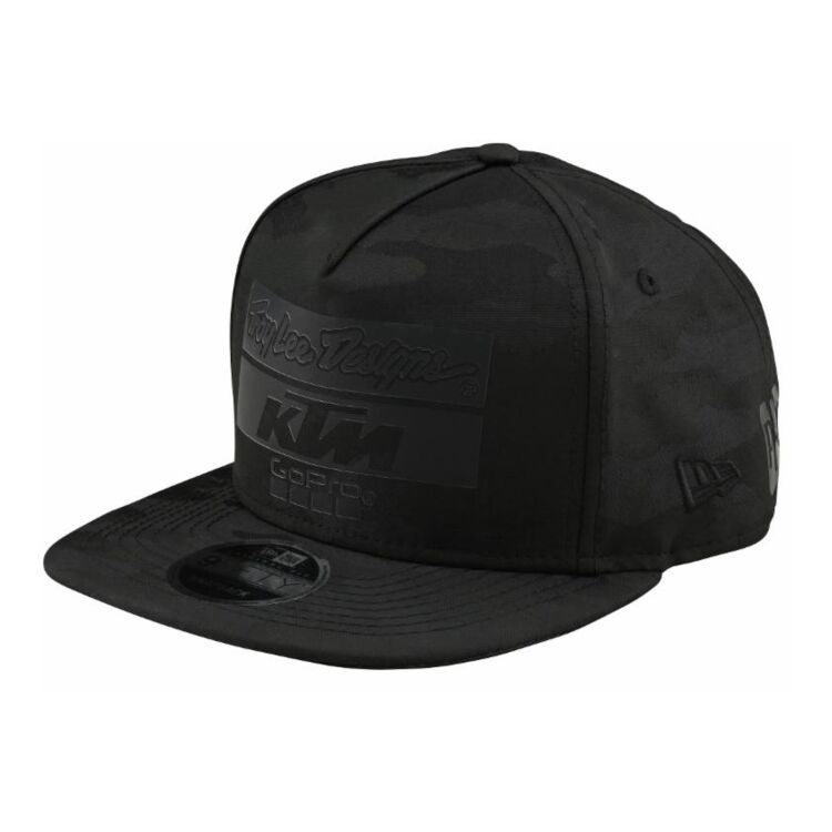 New Era Troy Lee Designs Ktm Hat Troy Lee KTM Team Snapback LTD