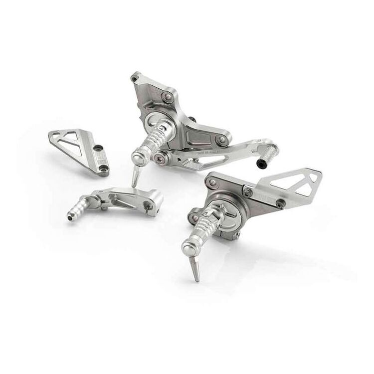 BMW Option 719 Classic Rearset R NineT RevZilla