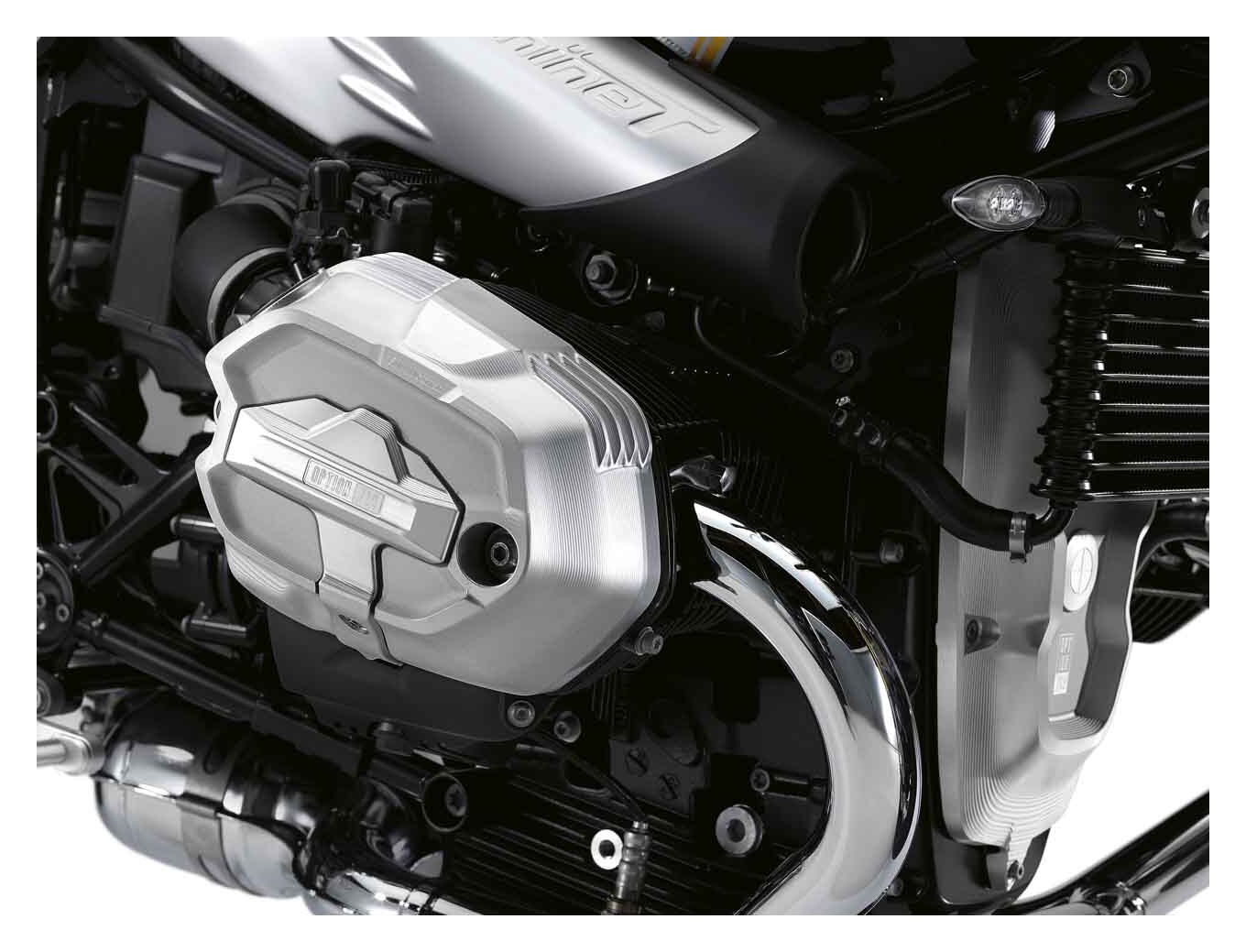 BMW 純正 Option 719 シリンダー ヘッド カバー
