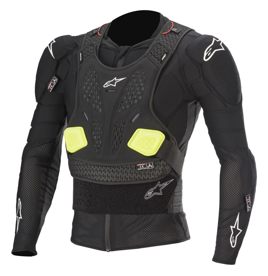 Alpinestars Bionic Pro V2 Protection Jacket (XL) | 20