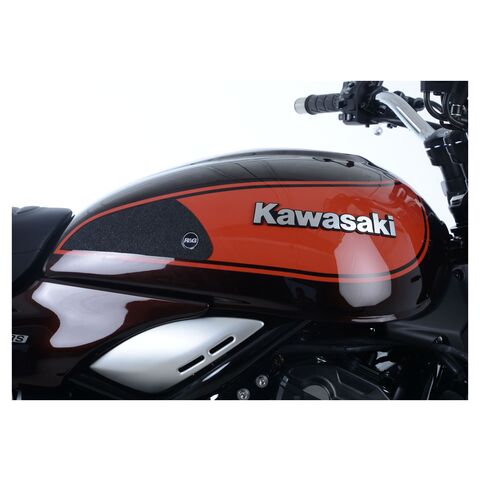 R&G Racing Tank Traction Grips Kawasaki Z900RS / Cafe 2018-2025