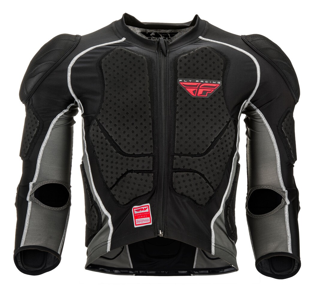 Fly Racing Barricade Armored Suit XL