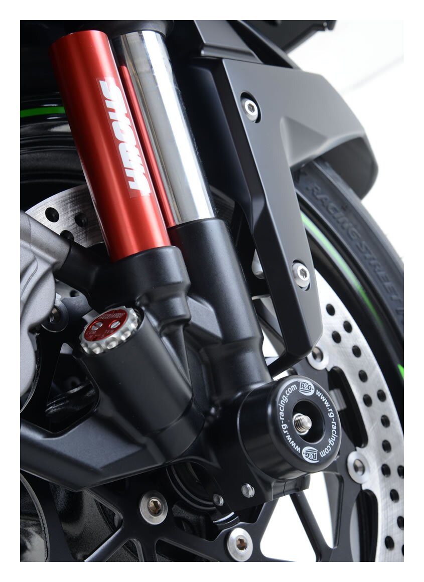 Front Rear Axle Sliders Motorcycle Front Axle Sliders Fork Wheel