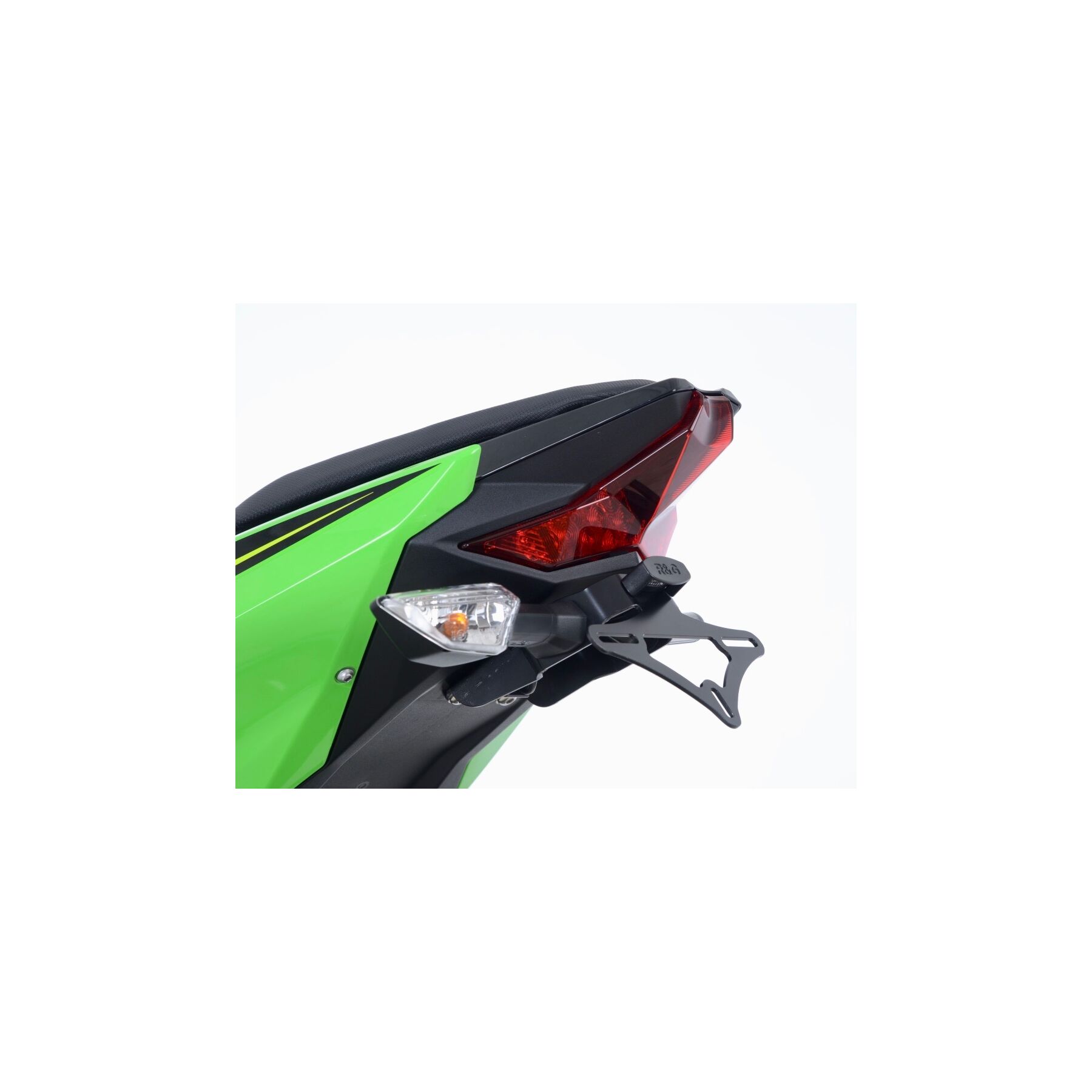 R&G Racing Fender Eliminator Kawasaki Ninja 400 2018-2023