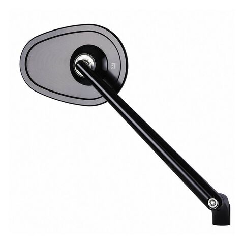 Motogadget mo.View Club Glassless Mirror (XL 180mm Arm)
